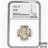 Image 1 : 1954 Jefferson Nickel NGC PF68