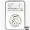 Image 1 : 1963 Franklin Half Dollar NGC PF68