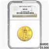 Image 1 : 2007 0.50oz Gold $5 AGE NGC MS69