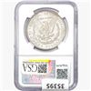 Image 2 : 1879-S Morgan Silver Dollar NGC MS64