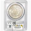Image 2 : 1879 Morgan Silver Dollar PCGS MS62