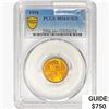 Image 1 : 1918 Wheat Cent PCGS MS64+ RD