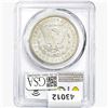 Image 2 : 1881-S Morgan Silver Dollar PCGS MS65
