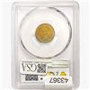 Image 2 : 1860 Seated Liberty Dime PCGS PR63