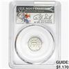 Image 1 : 2007-W 1/10oz Platinum $10 Liberty PCGS SP69 Burnished