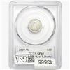 Image 2 : 2007-W 1/10oz Platinum $10 Liberty PCGS SP69 Burnished