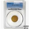 Image 1 : 1870 Indian Head Cent PCGS VF30