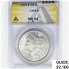 Image 1 : 1903 Morgan Silver Dollar ANACS MS64 PL