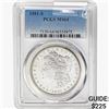 Image 1 : 1881-S Morgan Silver Dollar PCGS MS64