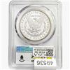 Image 2 : 1881-S Morgan Silver Dollar PCGS MS64