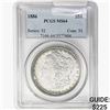 Image 1 : 1886 Morgan Silver Dollar PCGS MS64