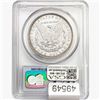 Image 2 : 1886 Morgan Silver Dollar PCGS MS64