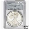 Image 1 : 2008-W Silver Eagle PCGS PR70 DCAM