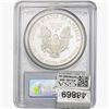 Image 2 : 2008-W Silver Eagle PCGS PR70 DCAM