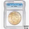 Image 1 : 1926 Silver Peace Dollar ICG MS63