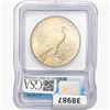 Image 2 : 1926 Silver Peace Dollar ICG MS63