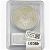 Image 2 : 2013-W Morgan Silver Dollar PCGS MS70