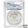 Image 1 : 1988-S Silver Eagle PCGS PR67 DCAM
