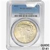 Image 1 : 1923 Silver Peace Dollar PCGS MS64