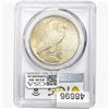 Image 2 : 1923 Silver Peace Dollar PCGS MS64