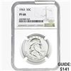 Image 1 : 1963 Franklin Half Dollar NGC PF68