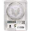 Image 2 : 2020-W Silver Eagle PCGS PR69 DCAM