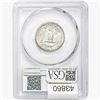 Image 2 : 1935-D Washington Silver Quarter PCGS MS65