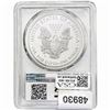 Image 2 : 2017-S Silver Eagle PCGS PR70 DCAM