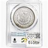 Image 2 : 1883-CC Morgan Silver Dollar PCGS MS64