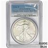 Image 1 : 2006-P $1 ASE 1 OZ PCGS PR70 REV PR
