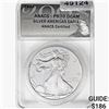 Image 1 : 2008 Silver Eagle ANACS PR70 DCAM