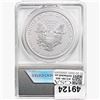 Image 2 : 2008 Silver Eagle ANACS PR70 DCAM