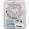 Image 2 : 2017-S Silver Eagle PCGS PR70