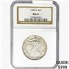 Image 1 : 1943-D Walking Liberty Half Dollar NGC MS65