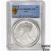 Image 1 : 1994-P Silver Eagle PCGS PR68 DCAM
