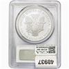 Image 2 : 2005-W Silver Eagle PCGS PR70 DCAM