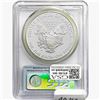 Image 2 : 2010-W Silver Eagle PCGS PR70 DCAM