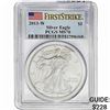 Image 1 : 2013-W Silver Eagle PCGS MS70