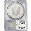 Image 2 : 2013-W Silver Eagle PCGS MS70