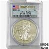 Image 1 : 2013-W Silver Eagle PCGS MS70