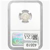 Image 2 : 2007-W 1/10oz Platinum $10 NGC MS69 Burnished