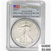 Image 1 : 2019-S Silver Eagle PCGS PR70 REV PR