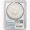 Image 2 : 2019-S Silver Eagle PCGS PR70 REV PR