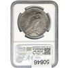 Image 2 : 1926 Silver Peace Dollar NGC MS63