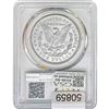 Image 2 : 1878-S Morgan Silver Dollar PCGS MS64
