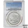1921-S Morgan Silver Dollar PCGS MS63