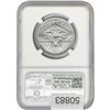 Image 2 : 1936 Robinson Half Dollar NGC MS64