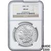 Image 1 : 1882 Morgan Silver Dollar NGC MS64