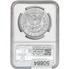 Image 2 : 1882 Morgan Silver Dollar NGC MS64