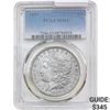 Image 1 : 1897 Morgan Silver Dollar PCGS MS63